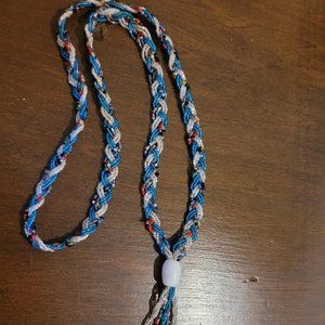 Lovely Glass Bead Necklace